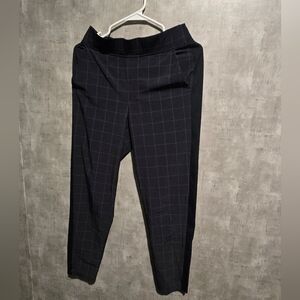 Athleta Brooklyn Textured Ankle Pants Size 2